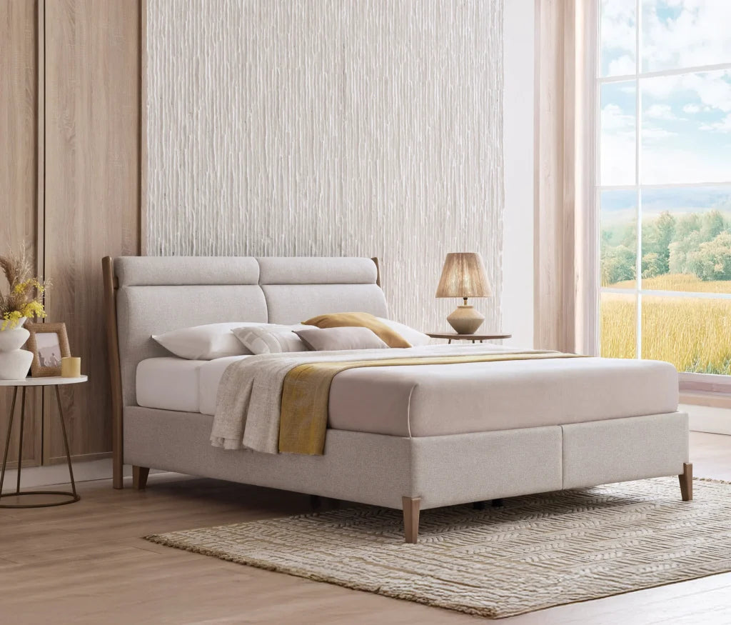 Yatas Bedding | Ergonomic Air Baza | Boxspring met Opbergruimte
