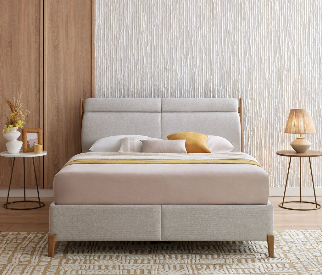 Yatas Bedding | Ergonomic Air Baza | Boxspring met Opbergruimte