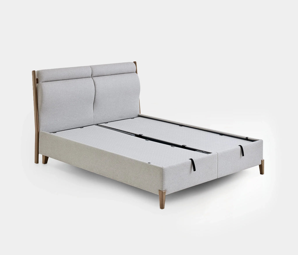 Yatas Bedding | Ergonomic Air Baza | Boxspring met Opbergruimte