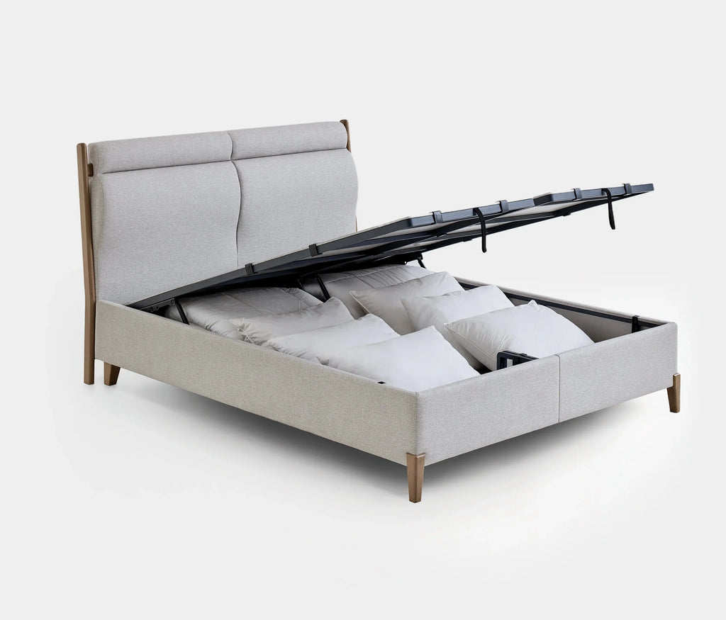 Yatas Bedding | Ergonomic Air Baza | Boxspring met Opbergruimte