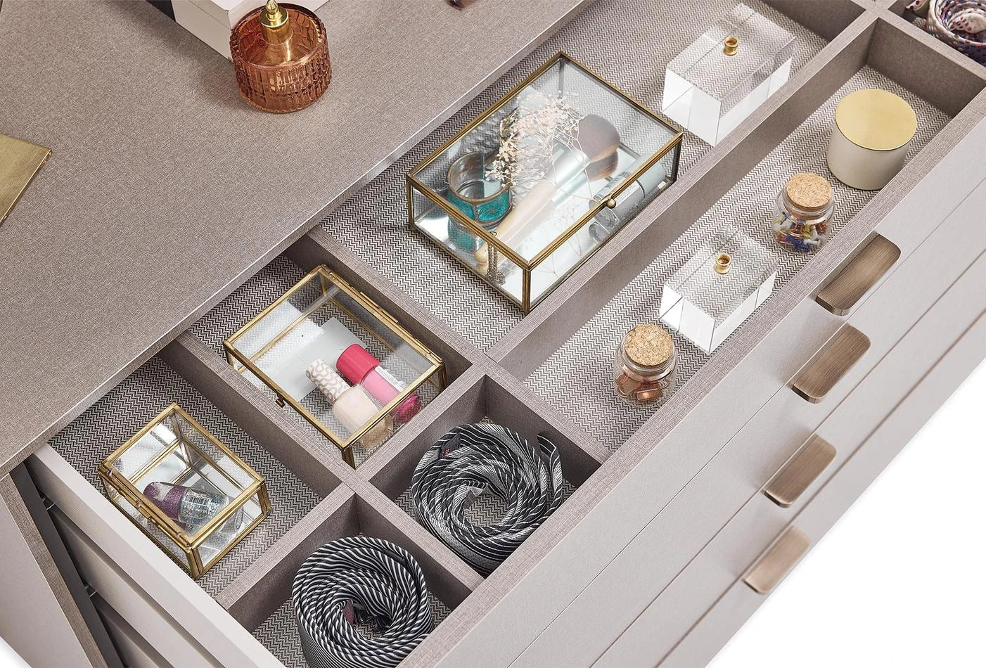 Comode Kast Berta - Nieuwe Collectie -