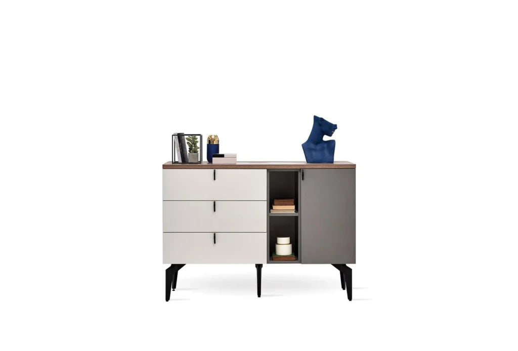 Cordell Comode Kast met 3-La