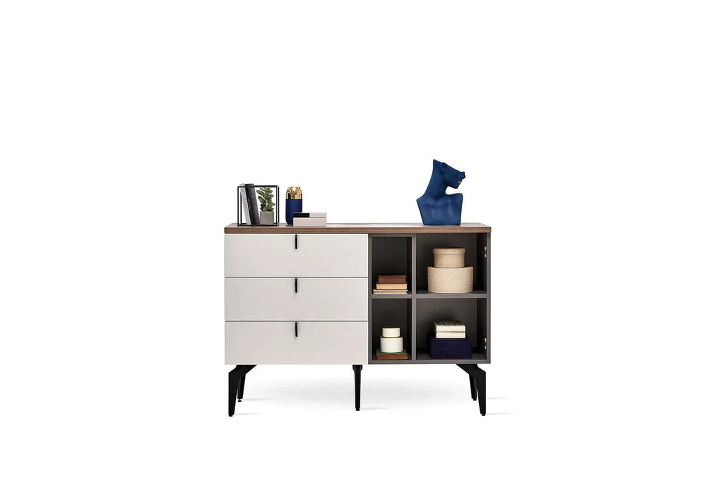 Cordell Comode Kast met 3-La