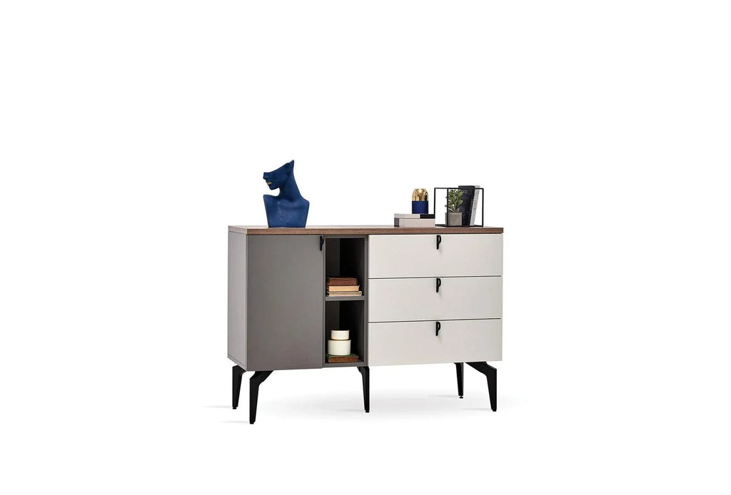 Cordell Comode Kast met 3-La