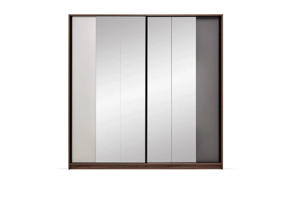 Cordell Schuifdeurkast 220cm