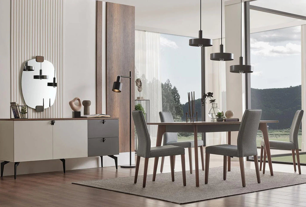 Cordell Eettafel 160x90