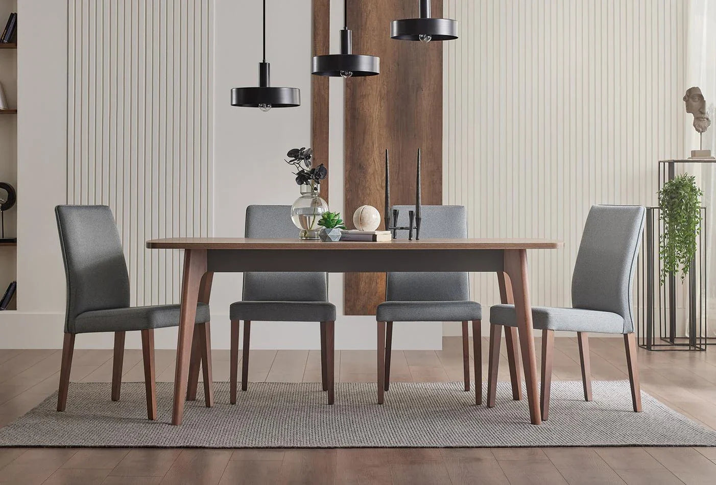 Cordell Eettafel 160x90