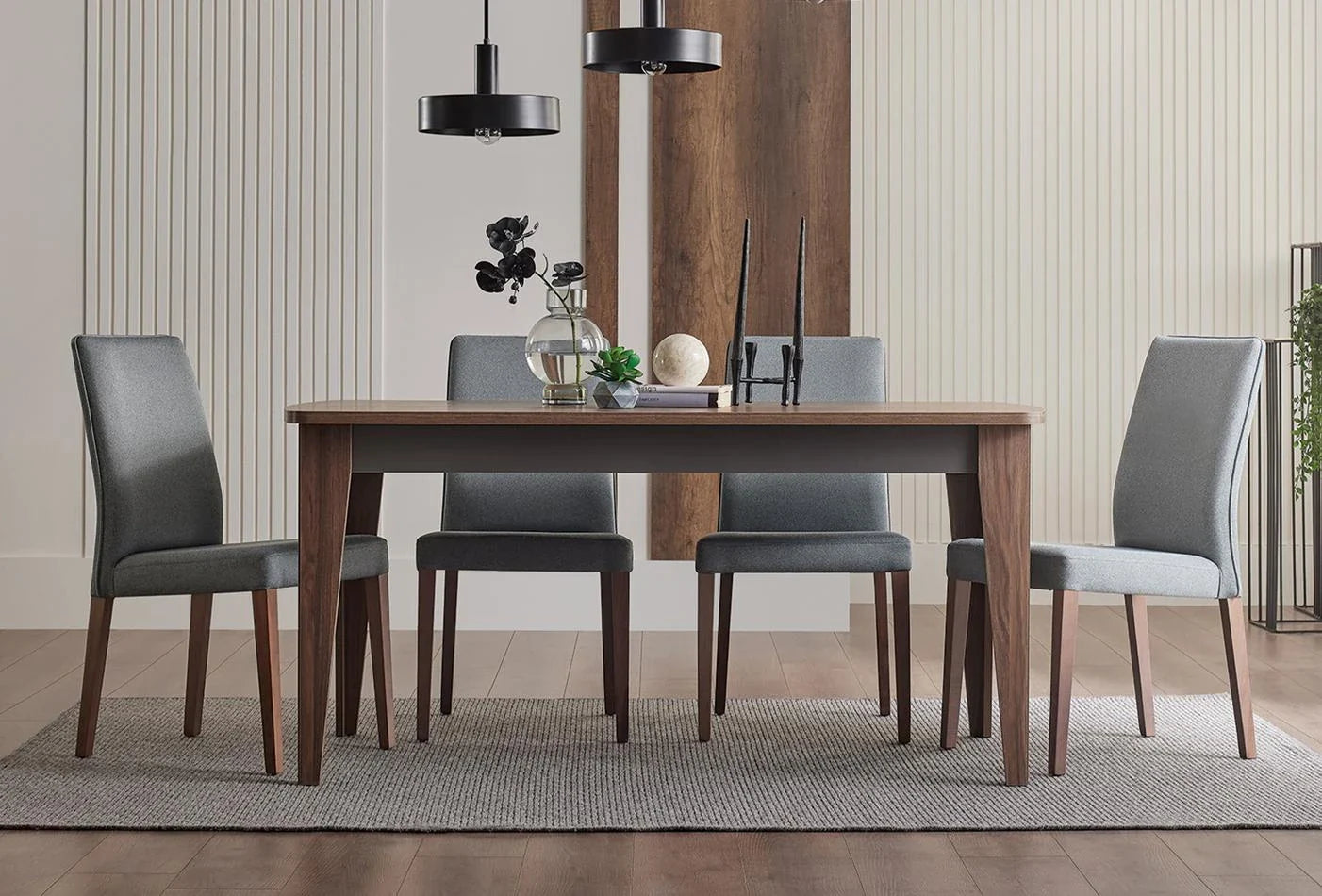 Cordell Eettafel 160x90