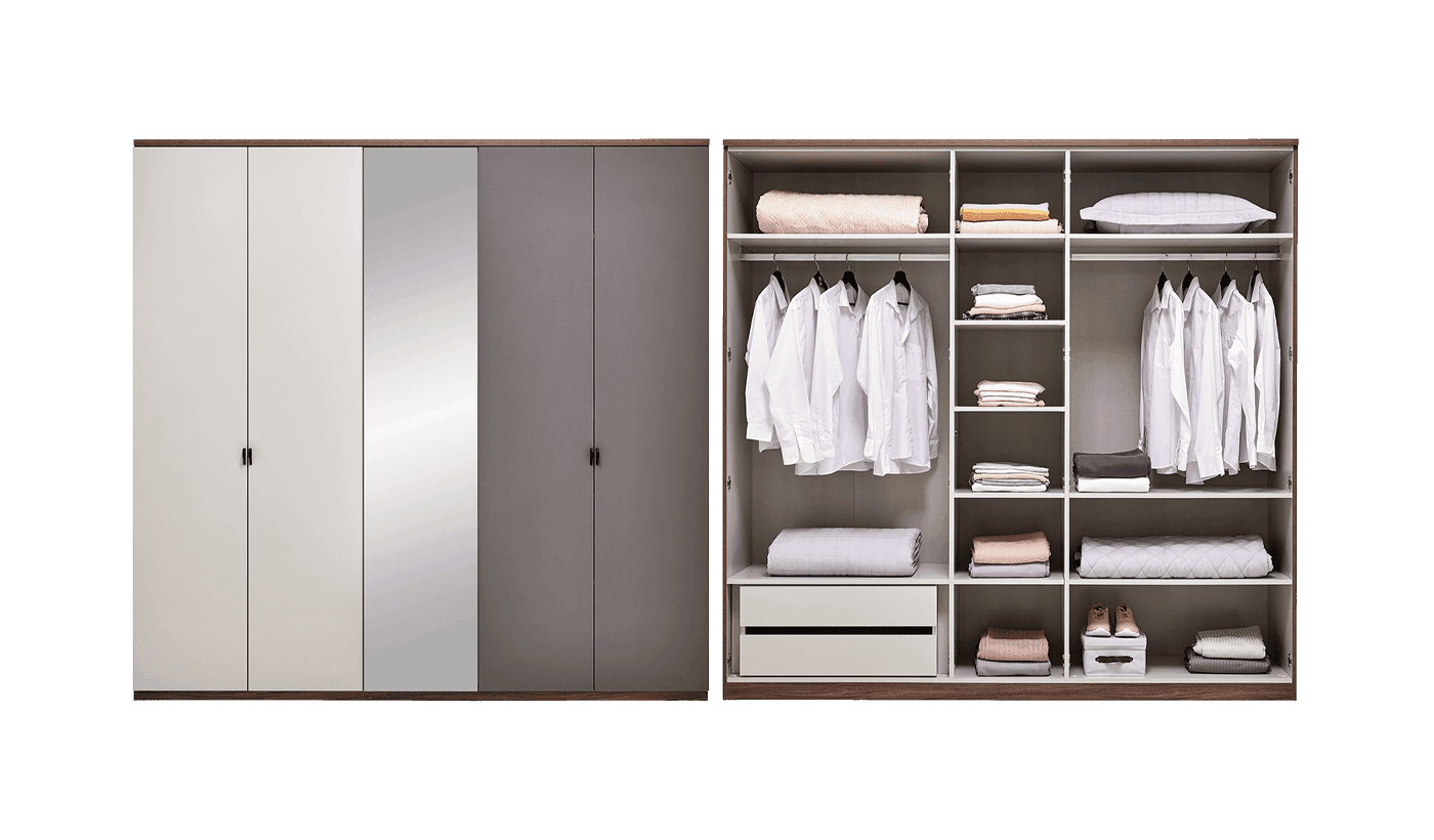 Cordell Slaapkamer Set