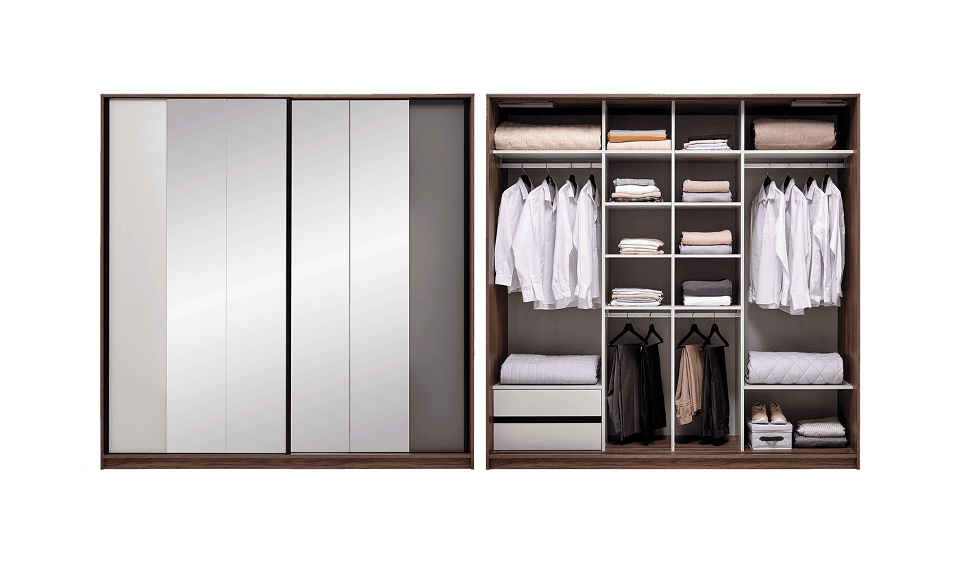 Cordell Slaapkamer Set