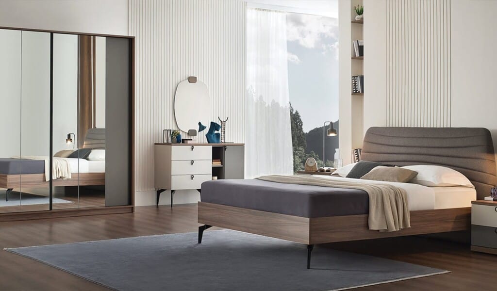 Cordell Slaapkamer Set
