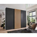Schuifdeurkast Denver Wiemann - Showroom Model -
