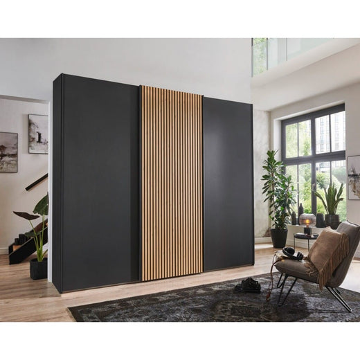 Schuifdeurkast Denver Wiemann - Showroom Model -