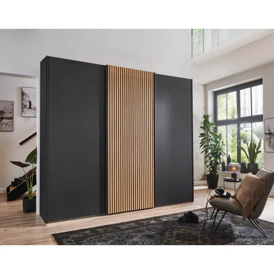 Schuifdeurkast Denver Wiemann - Showroom Model -