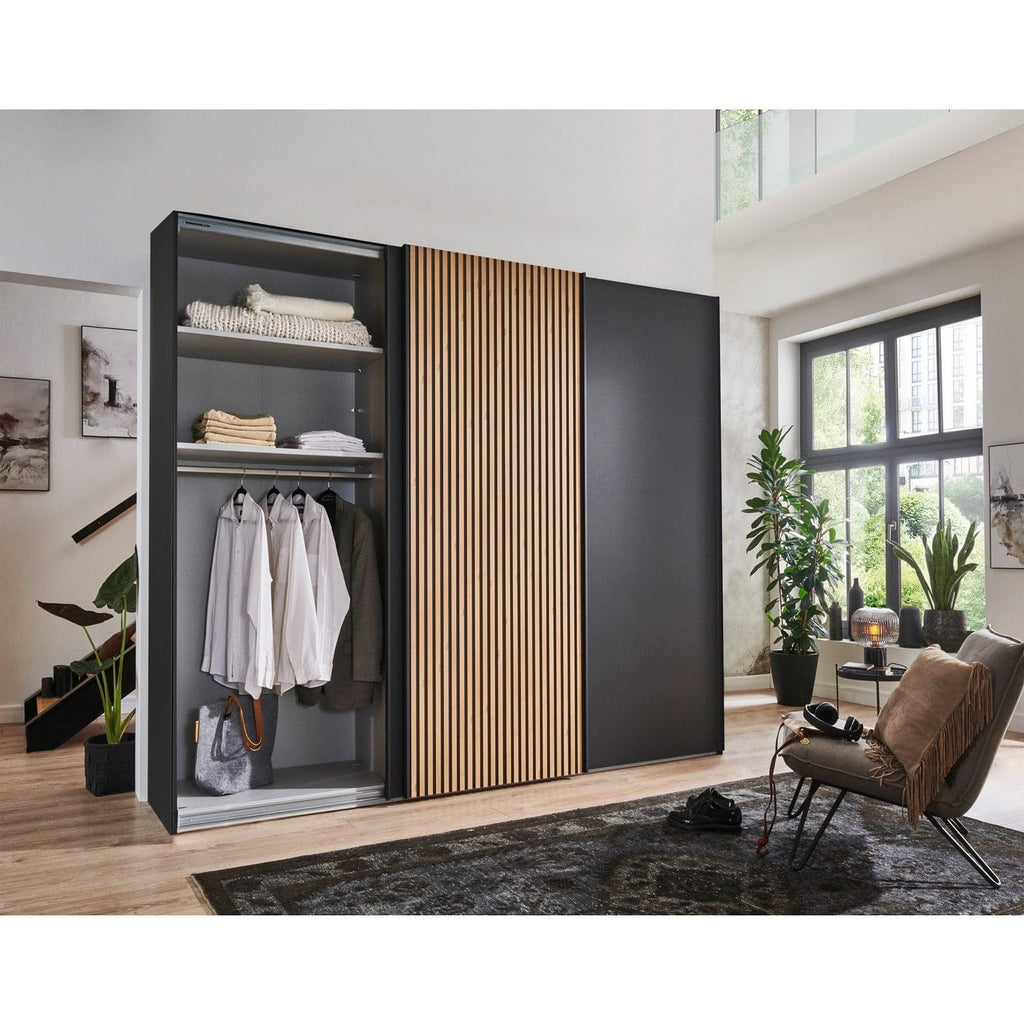 Schuifdeurkast Denver Wiemann - Showroom Model -