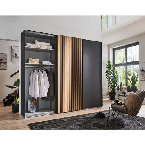 Schuifdeurkast Denver Wiemann - Showroom Model -