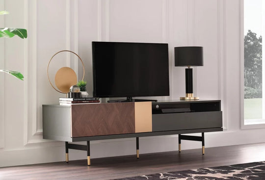 TV Kast Dorian | 179cm | Enza Home