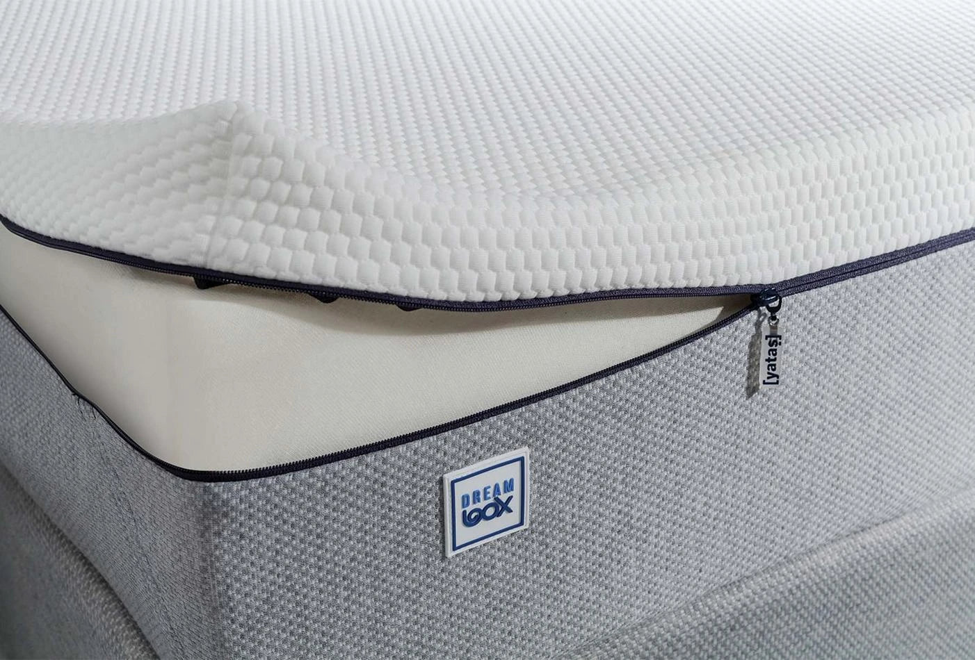 Yatas Bedding | Dream Box Air | Pocketvering Matras