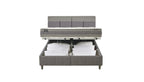 Yatas Bedding | Dream Line Baza 3 in 1 Set | Boxspring | Met Opbergruimte