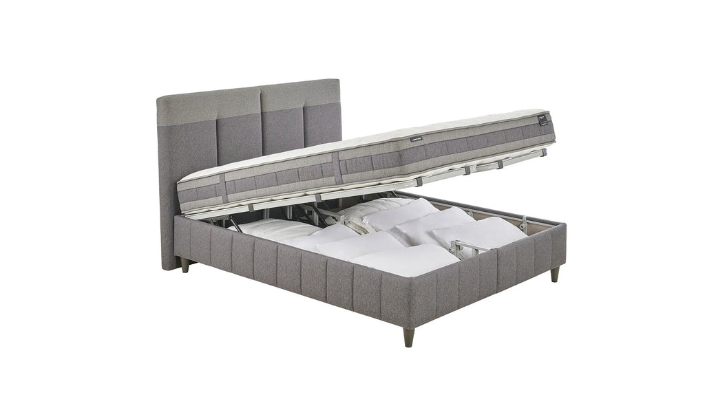 Yatas Bedding | Dream Line Baza 3 in 1 Set | Boxspring | Met Opbergruimte