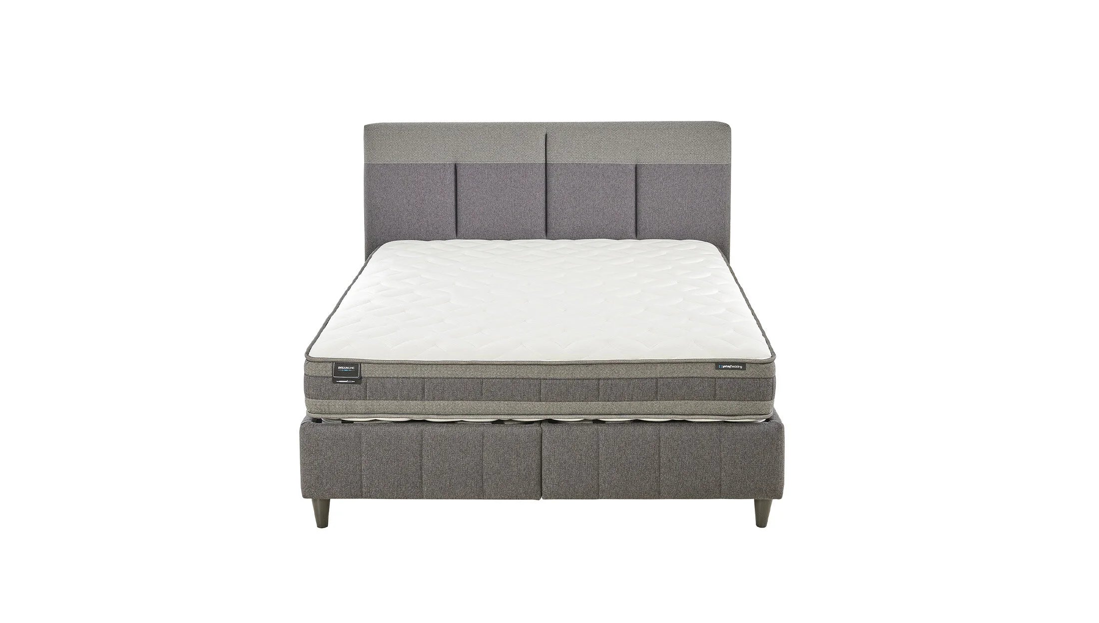 Yatas Bedding | Dream Line Baza 3 in 1 Set | Boxspring | Met Opbergruimte