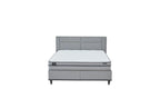 Yatas Bedding | Fresh Sense Baza 3 in 1 Set 160x200 Grijs 4705 | Boxsprings | Met Opbergruimte