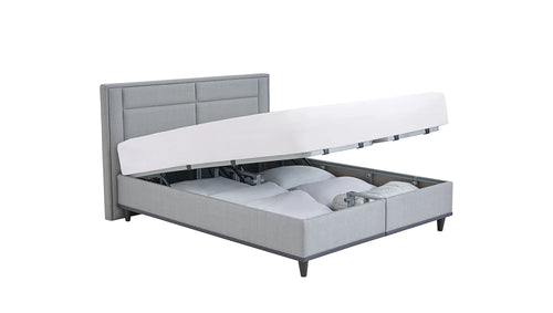 Yatas Bedding | Supreme Pedic Baza Incl. Hoofdbord | Boxsprings | Met Opbergruimte