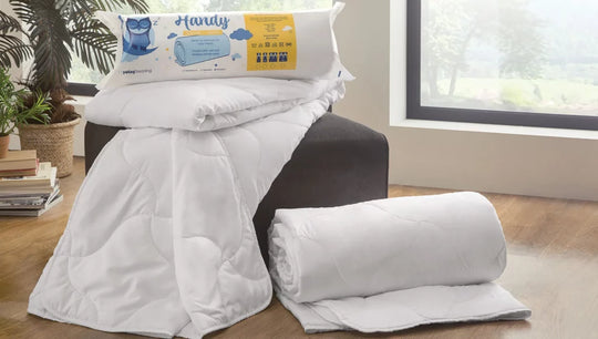 Handy Dekbed