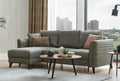 Hoekbank met Slaapfunctie Grace | Enza Home