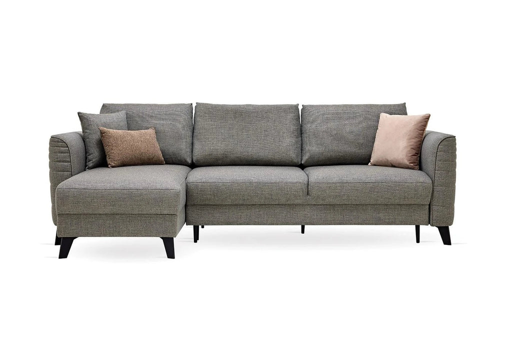 Hoekbank met Slaapfunctie Grace | Enza Home