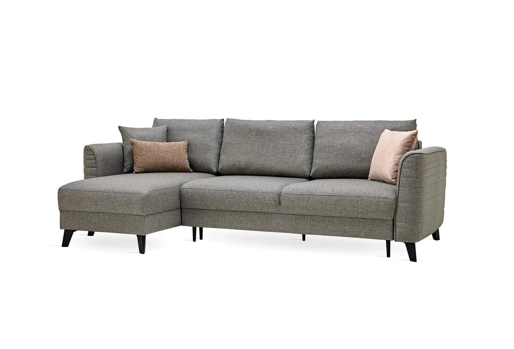 Hoekbank met Slaapfunctie Grace | Enza Home