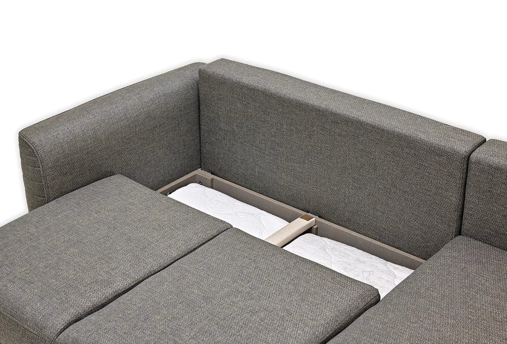 Hoekbank met Slaapfunctie Grace | Enza Home