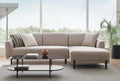 Hoekbank met Slaapfunctie Terra - Nieuwe Collectie -