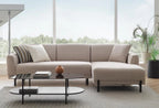 Hoekbank met Slaapfunctie Terra - Nieuwe Collectie -