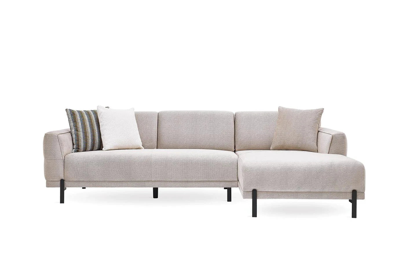 Hoekbank met Slaapfunctie Terra - Nieuwe Collectie -
