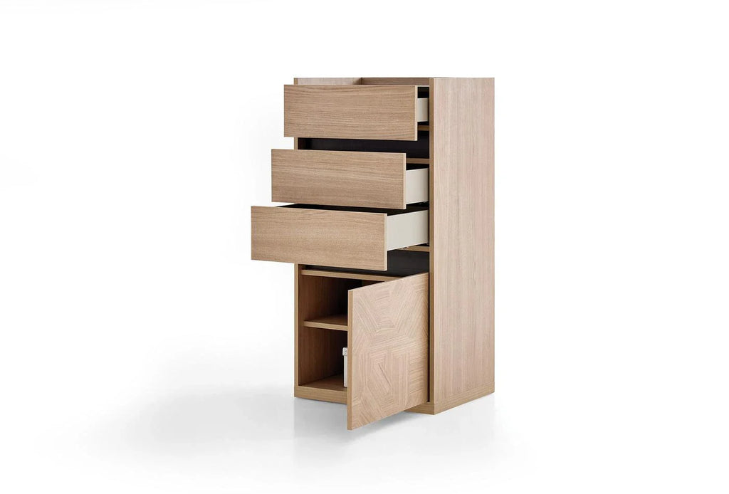 Hoge Comode Kast Terra - Nieuwe Collectie -