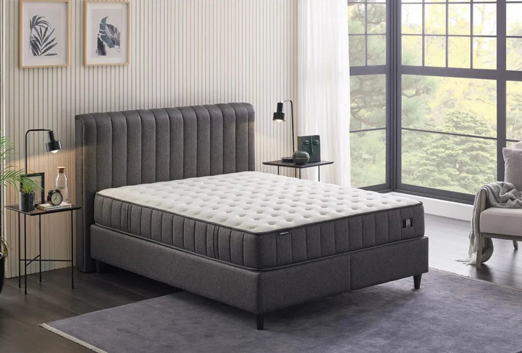 Yatas Bedding | Somni Baza | 3 in 1 Set | Boxspring met Opbergruimte