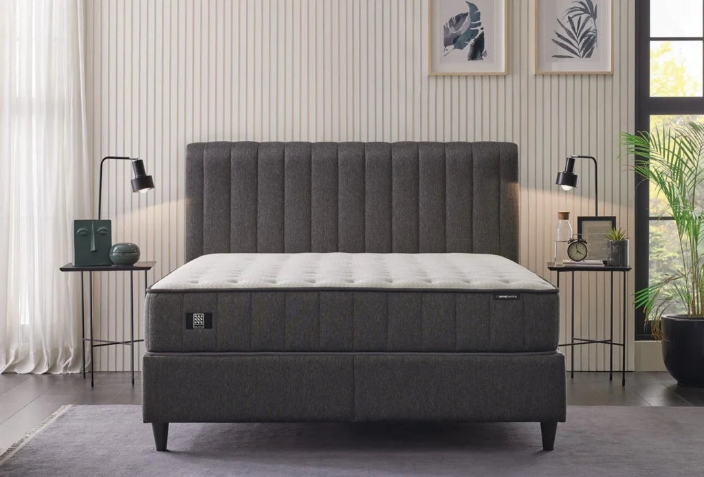 Yatas Bedding | Somni Baza | 3 in 1 Set | Boxspring met Opbergruimte
