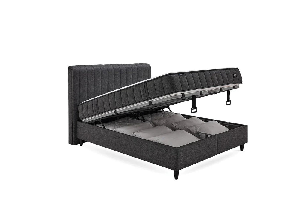 Yatas Bedding | Somni Baza | 3 in 1 Set | Boxspring met Opbergruimte