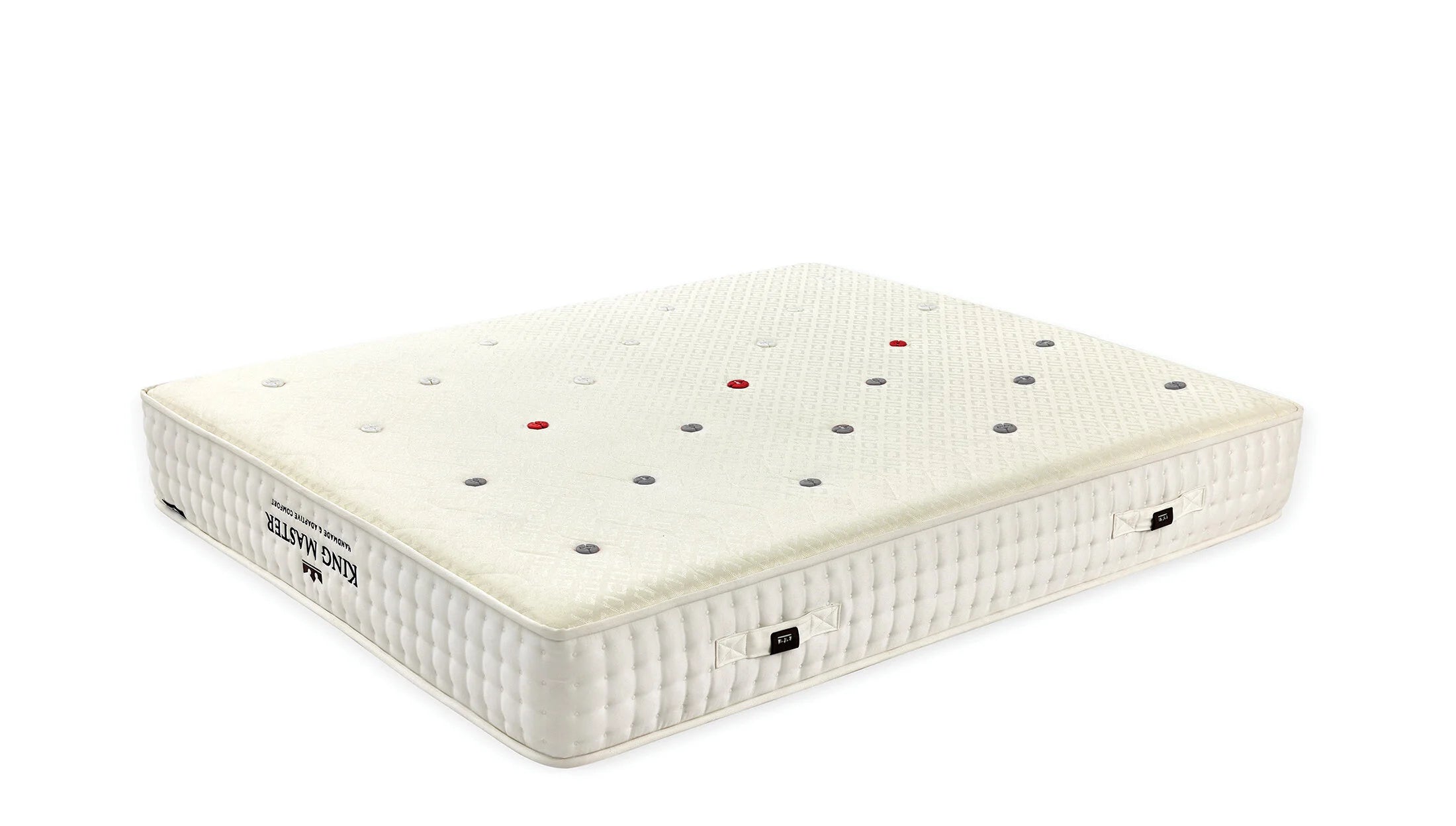 Yatas Bedding | King Master Hand Made – 10.000 – Mini Pocket | Handgemaakt | Mini Pocketvering Matras