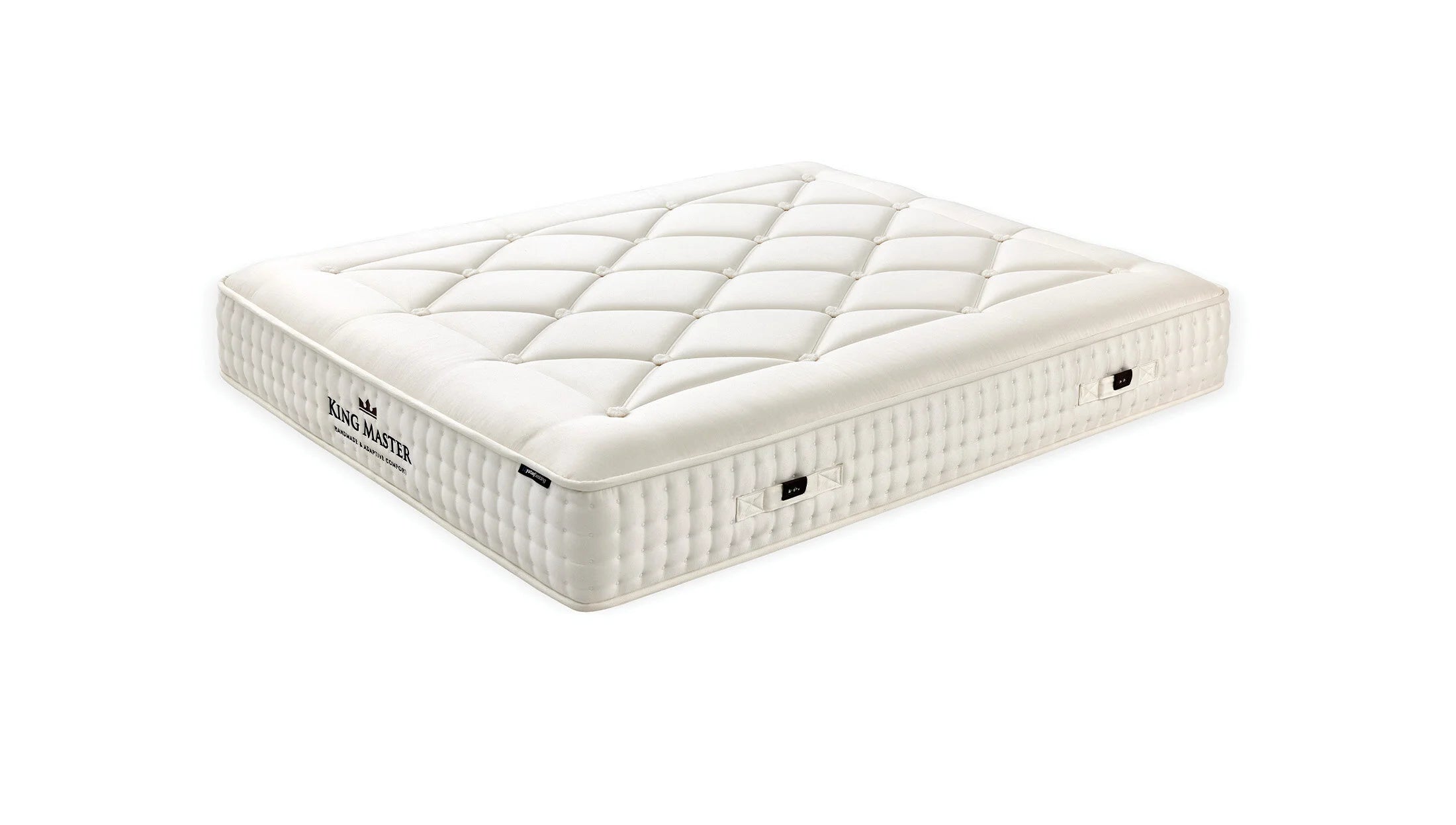 Yatas Bedding | King Master Hand Made – 10.000 – Mini Pocket | Handgemaakt | Mini Pocketvering Matras