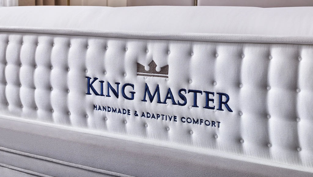 Yatas Bedding | King Master Hand Made – 10.000 – Mini Pocket | Handgemaakt | Mini Pocketvering Matras