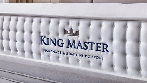 Yatas Bedding | King Master Hand Made – 10.000 – Mini Pocket | Handgemaakt | Mini Pocketvering Matras