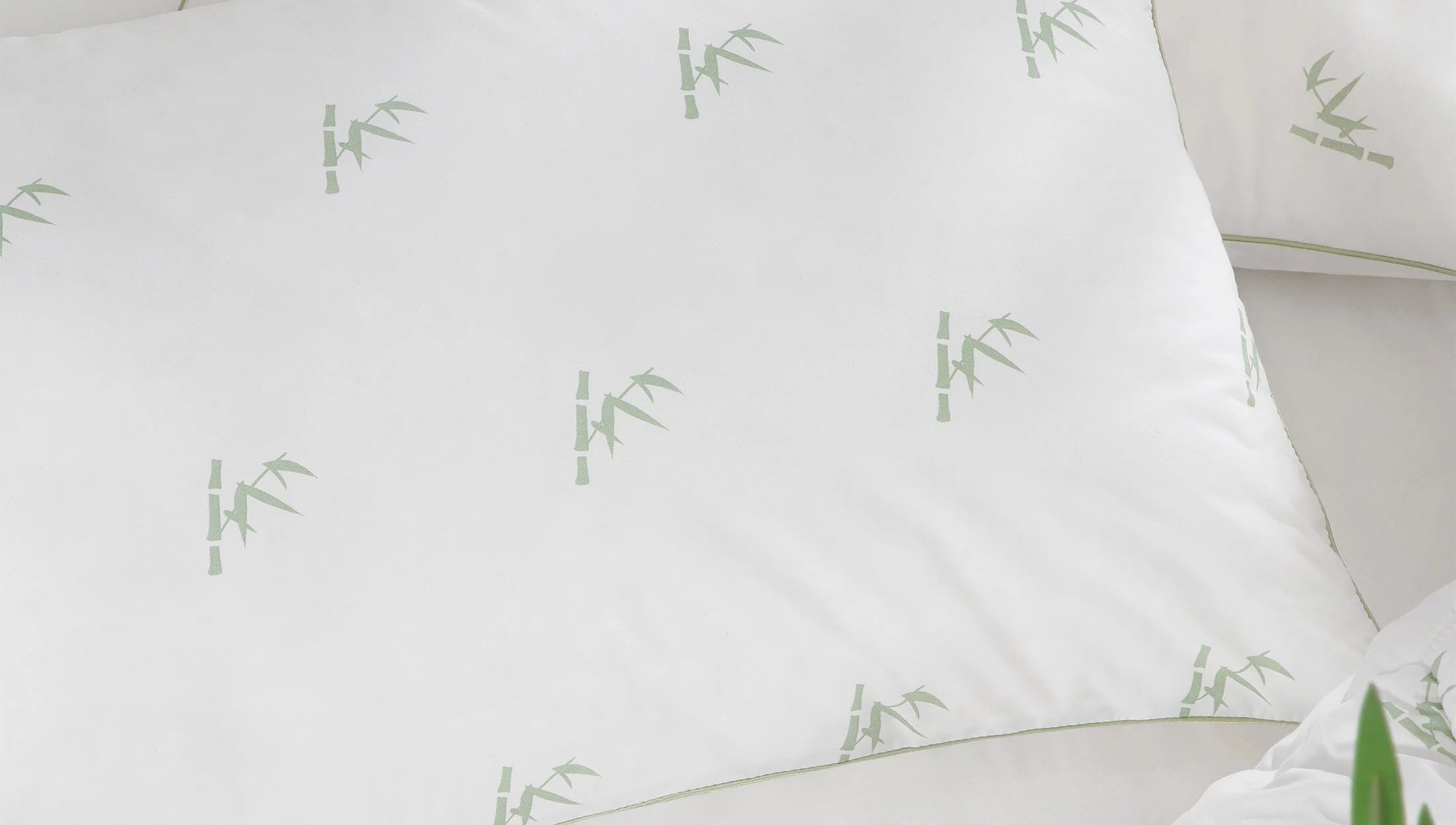 Yatas Bedding | Bamboe | Kussen