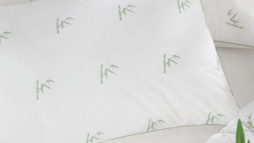 Yatas Bedding | Bamboe | Kussen