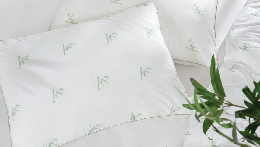 Yatas Bedding | Bamboe | Kussen