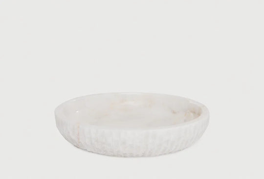 Leris Marmeren Decoratieve Schaal
