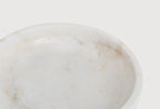 Leris Marmeren Decoratieve Schaal