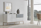 Legato Dressoir Kast Wit