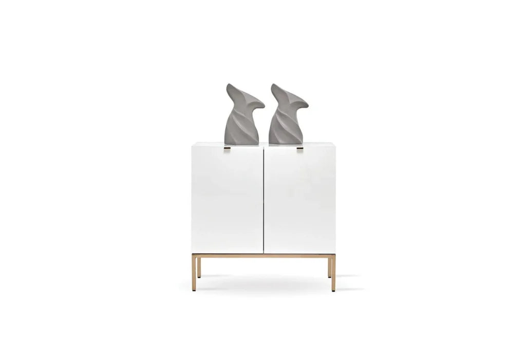 Legato Dressoir Kast met 2-Deuren Wit